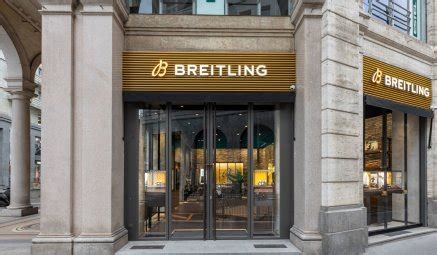 breitling bracciale milano|BOUTIQUE MILANO (@breitling.